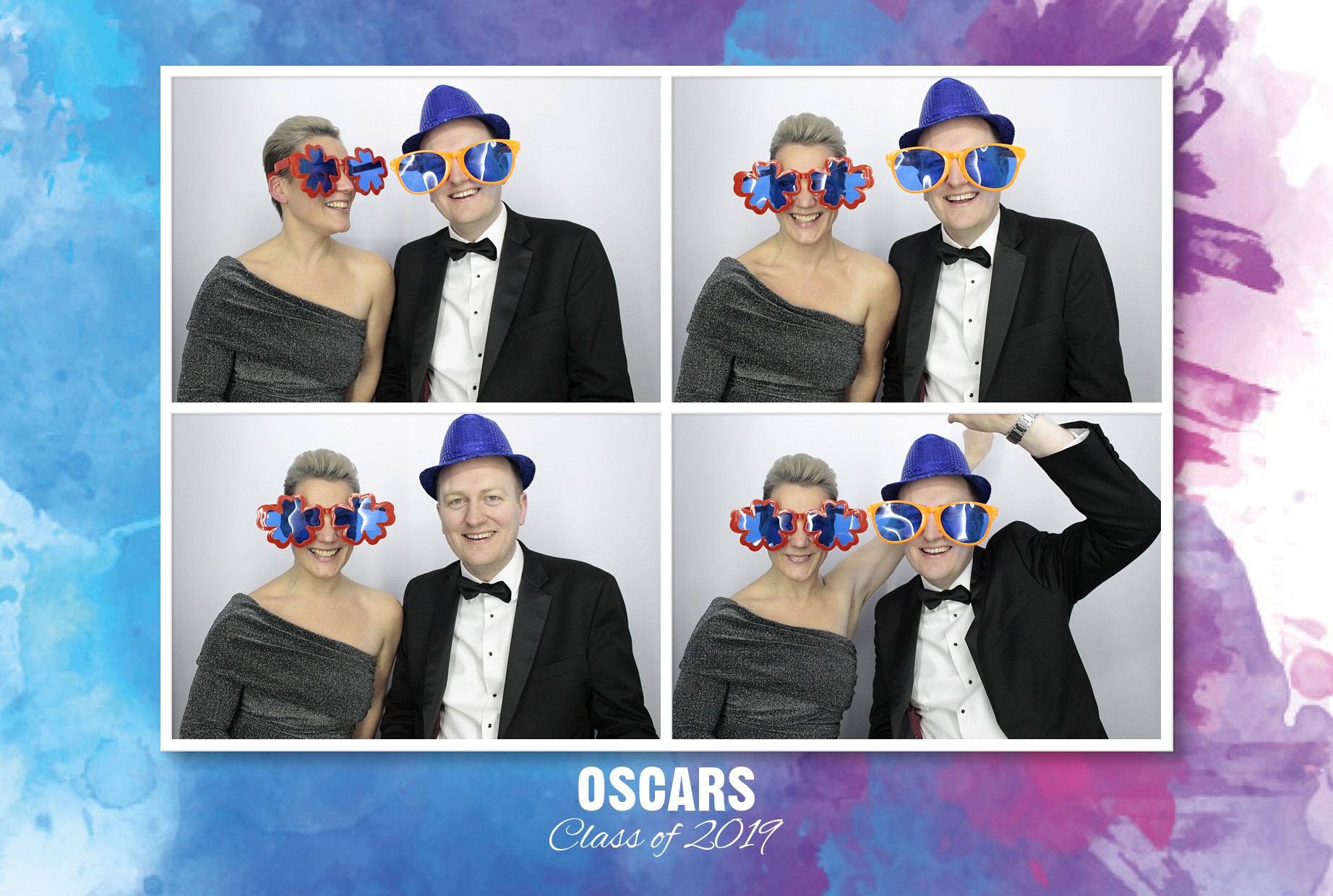 Oscars 2019 | View more photos from the event at gallery.myphotoboothexperience.co.uk/u/MyPhotoBoothExperienceLtd/Oscars-2019